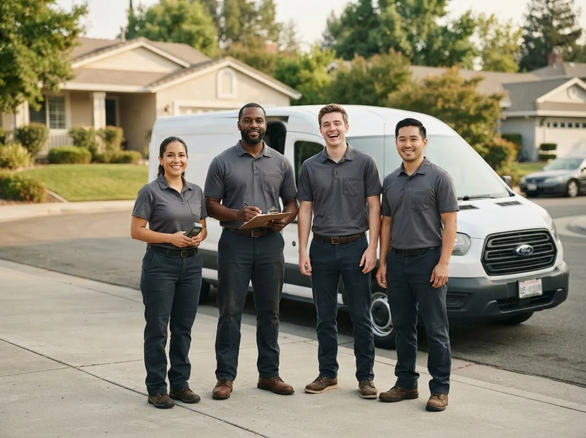 Licensed water damage restoration technician near Little Birch, WV